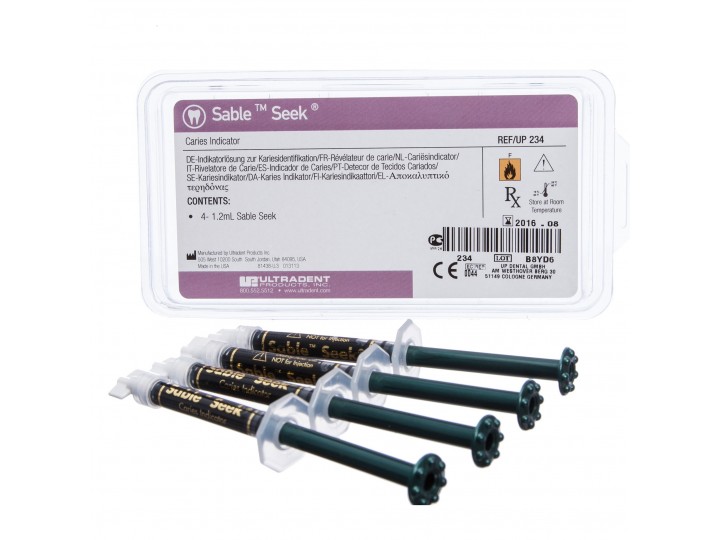 Сейбл Сик шприцы - Sable Seek refill