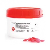 Таблетки для индикации зубного налета