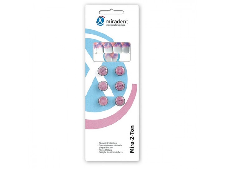 Индикатор налёта Mira-2-Ton®, 6 шт.