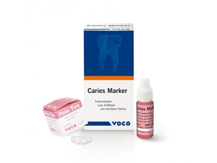 Кариес Маркер - Caries Marker 1005 (2 флакона)