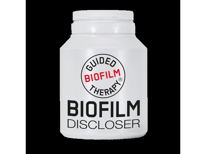 Индикатор биопленки Биофилм Дисклосер - Biofilm Discloser