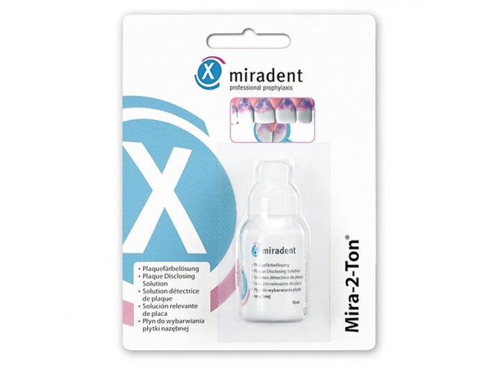 Раствор-индикатор Mira-2-Ton®, 10 мл.