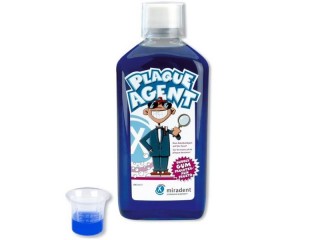 Ополаскиватель полости рта Plaque Agent 500 мл