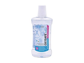 Ополаскиватель полости рта OXYSAFE Active+F 500 мл