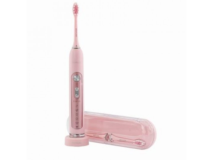 Звуковая зубная щётка Revyline RL 010 Pink