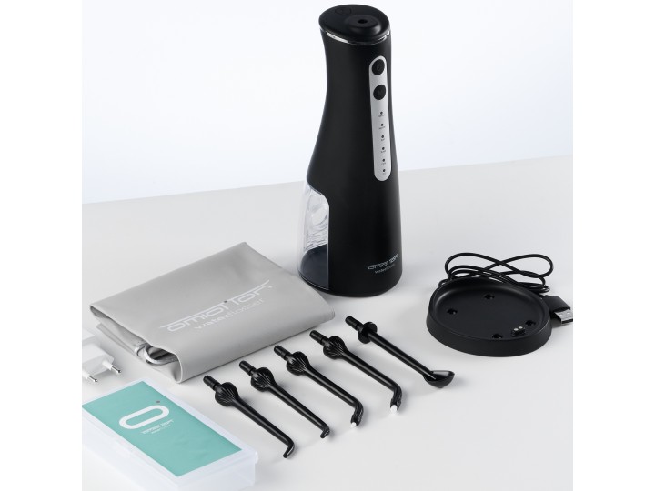 Портативный ирригатор Omiotton Omio-450 HANDY черный