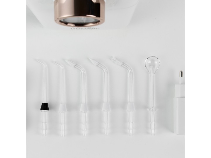 Портативный ирригатор Omiotton OMIO-800 VINTAGE, белый