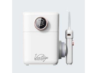 Портативный ирригатор Omiotton OMIO-800 VINTAGE, белый