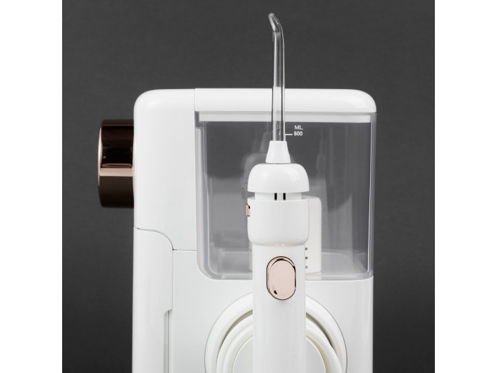 Портативный ирригатор Omiotton OMIO-800 VINTAGE, белый