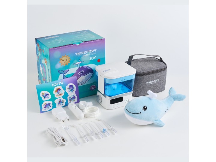 Детский портативный ирригатор Omiotton Omio-350 JOY