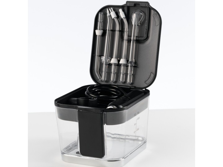 Портативный ирригатор Omiotton Omio-350 Traveler черный