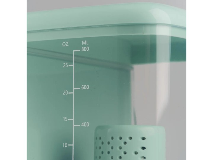 Портативный ирригатор Omiotton OMIO-800 VINTAGE, мятный