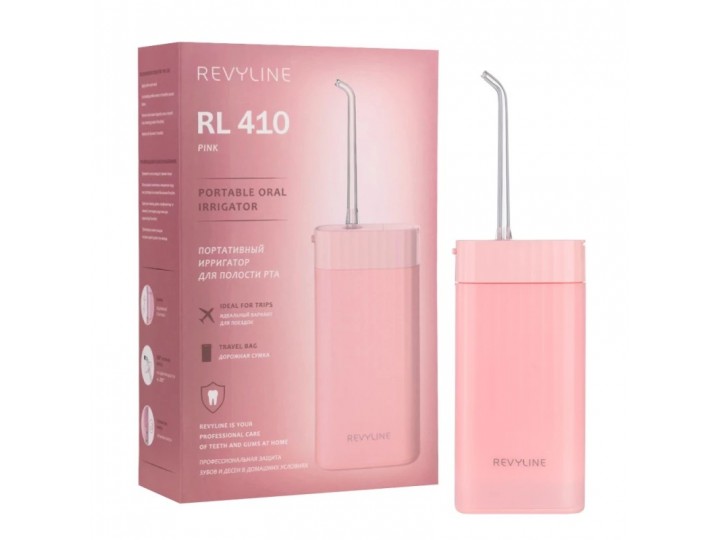 Портативный Ирригатор Revyline RL 410