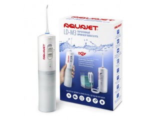 Ирригатор LD-M3 с системой DAF