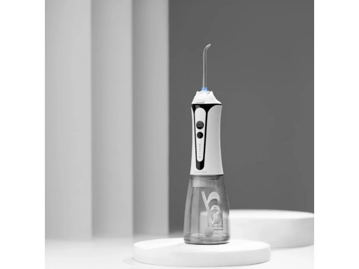 Портативный ирригатор Revyline RL 450 New White