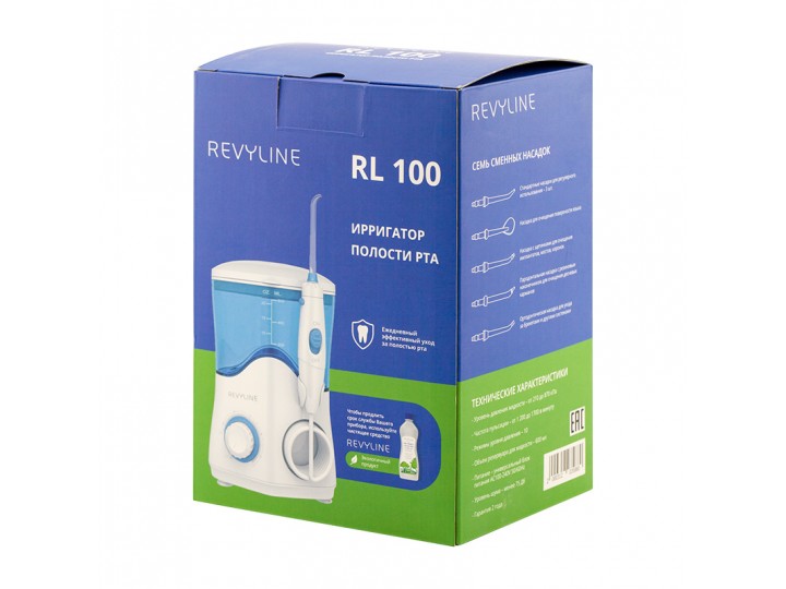 Ирригатор Revyline RL 100 Ирригатор Revyline RL 100