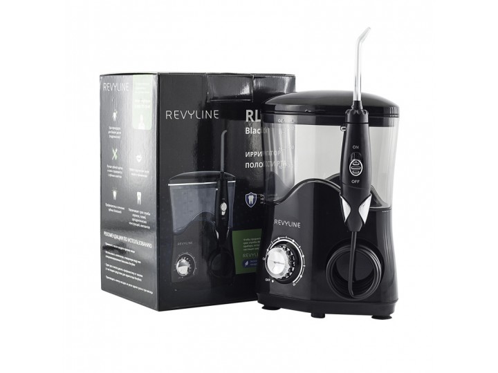 Ирригатор Revyline RL 100 Black Ирригатор Revyline RL 100 Black