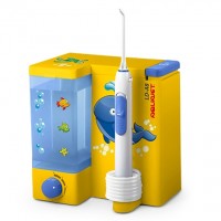 Ирригатор LD-A8 (желтый)