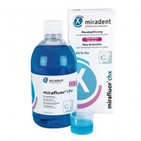 Ополаскиватель mirafluor® chx, 500 мл.