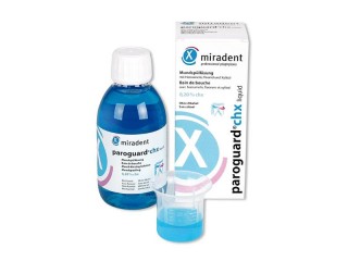 Ополаскиватель paroguard chx 0,2%, 250 мл.