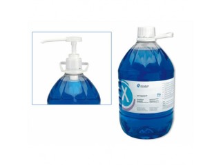 Ополаскиватель paroguard chx 0,2%, 5000 мл.