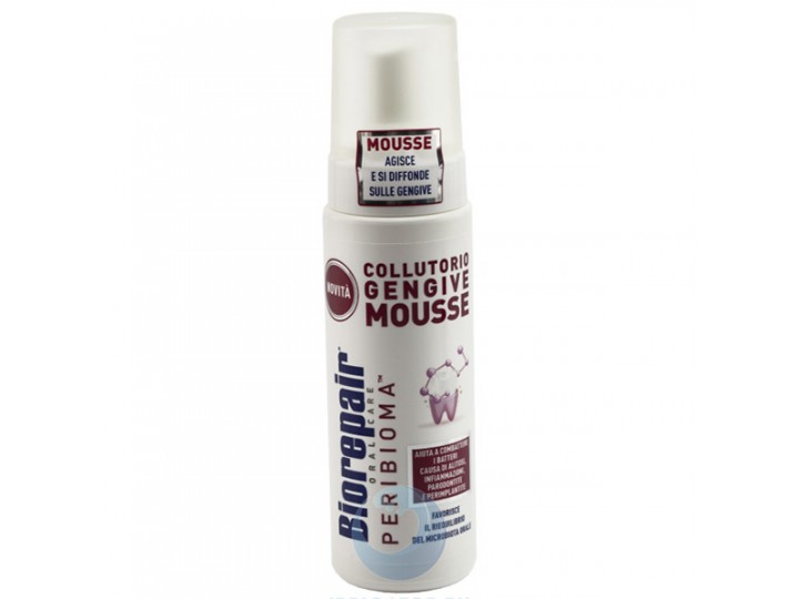 Мусс для полости Biorepair Peribioma