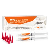 Мусс для снятия чувствительности