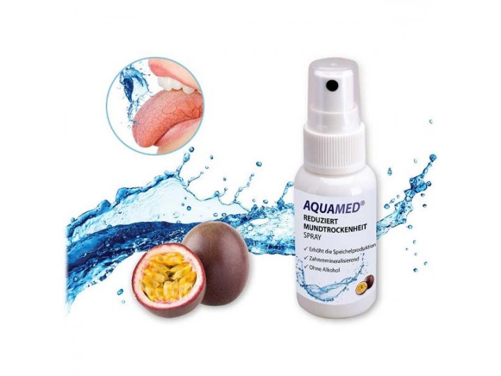 Спрей Aquamed Spray Day & Night