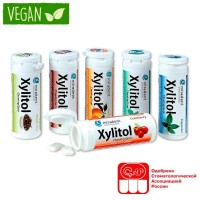 Жевательная резинка miradent® Xylitol