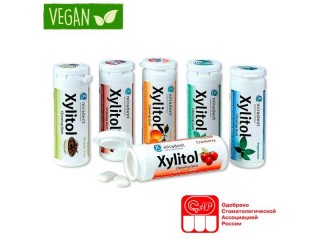 Жевательная резинка miradent® Xylitol