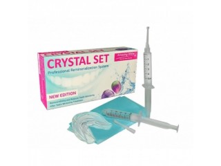 Amazing White Crystal Set система минерализации
