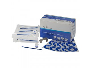 АЛЬФА-ДЕНТ ФТОРЛАК WHITE VARNISH