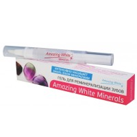 Amazing White Minerals гель для реминерализации зубов