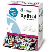 Жевательная резинка Xylitol в диспенсоре, 400 шт.