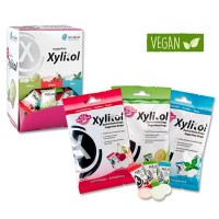 Леденец Xylitol drops Ассорти, 100 шт.