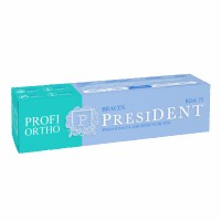 Зубная паста PRESIDENT PROFI ORTHO Braces (75 RDA) 50 мл