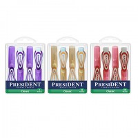 PRESIDENT Classic ёршики межзубные