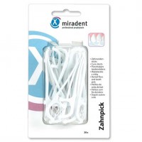 Зубочистки с нитью Zahnpick, 30 шт.