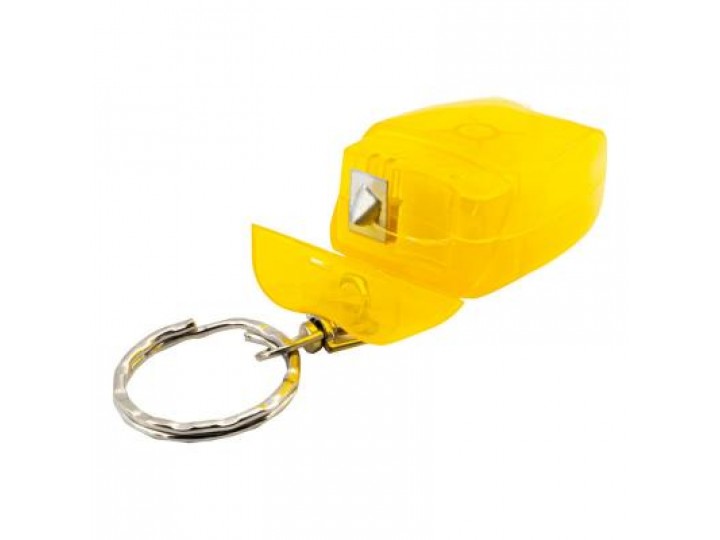 Зубная нить вощеная Revyline floss mini