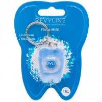 Зубная нить вощеная Revyline floss mini