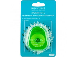 Зубная нить Revyline нейлон невощеная