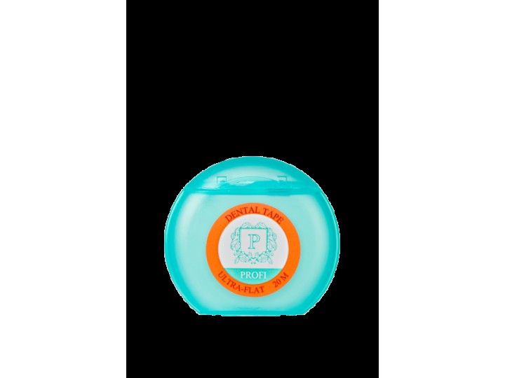 Межзубный флосс ультраплоский PRESIDENT PROFI Ultra-Flat
