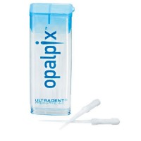 Пластиковые одноразовые зубочистки Opalpix (1 уп. х 32 шт.)