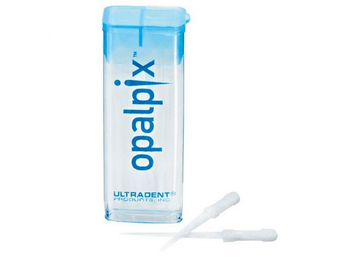 Пластиковые одноразовые зубочистки Opalpix (1 уп. х 32 шт.)