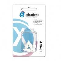 Запасные щётки I-Prox P®, 4 шт.