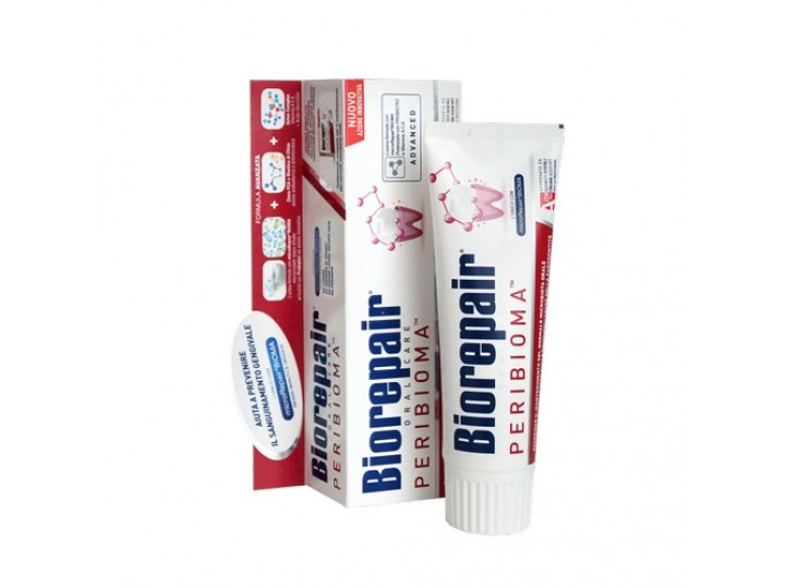 Зубная паста Biorepair Peribioma Перибиома
