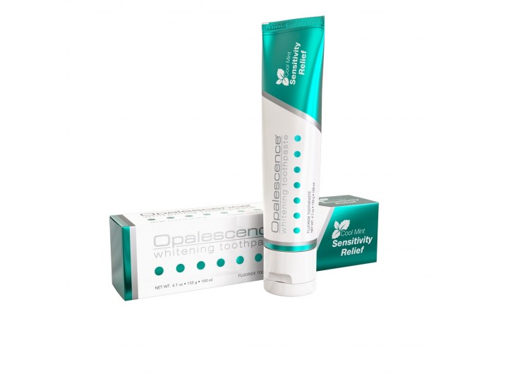 Opalescence Sensitivity Relief 133 г- зубная паста для чувствительных зубов