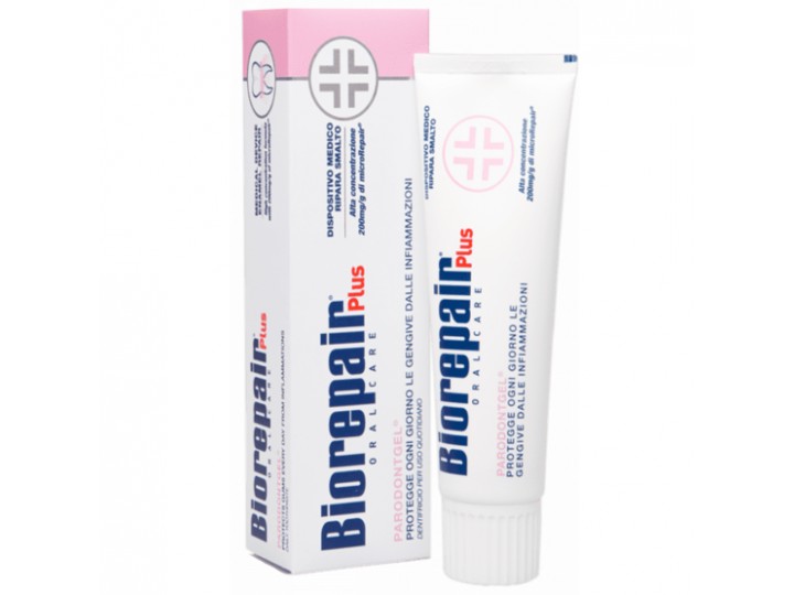 Зубная паста BioRepair Plus Parоdontgel