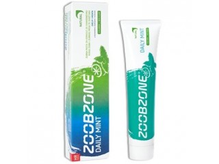Зубная паста Zoobzone Daily Mint