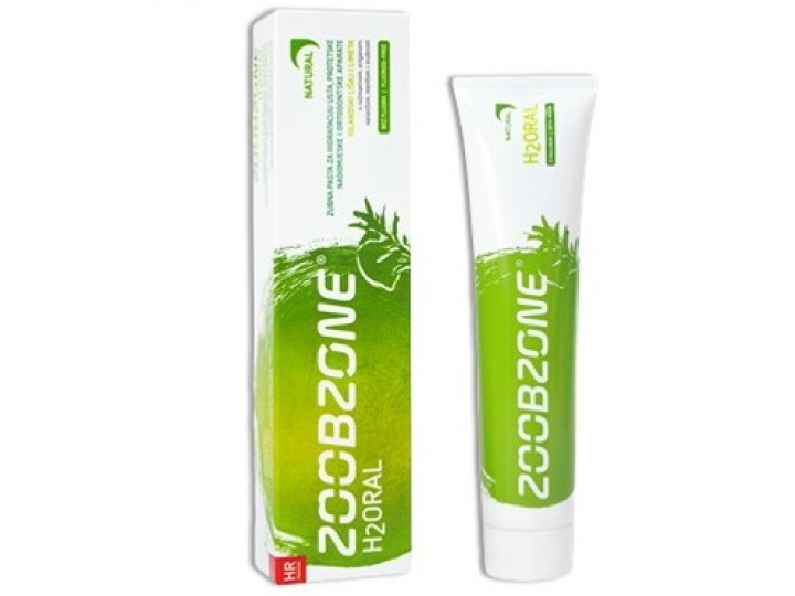 Зубная паста Zoobzone H2Oral